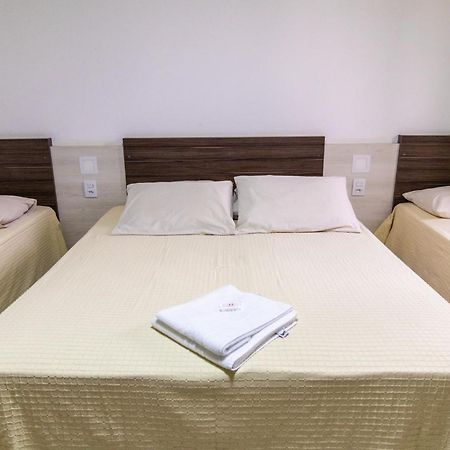Hotel Алегрете Екстериор снимка