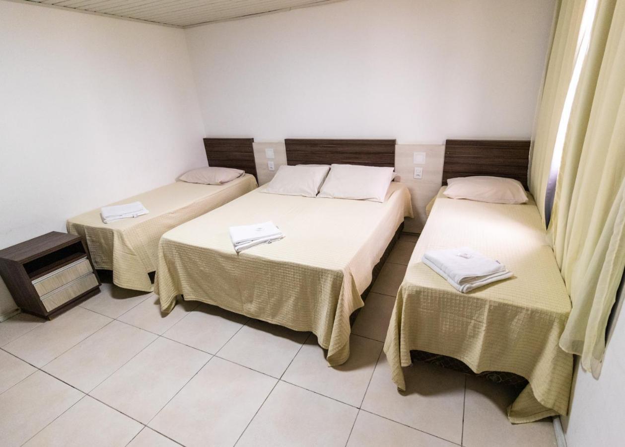 Hotel Алегрете Екстериор снимка