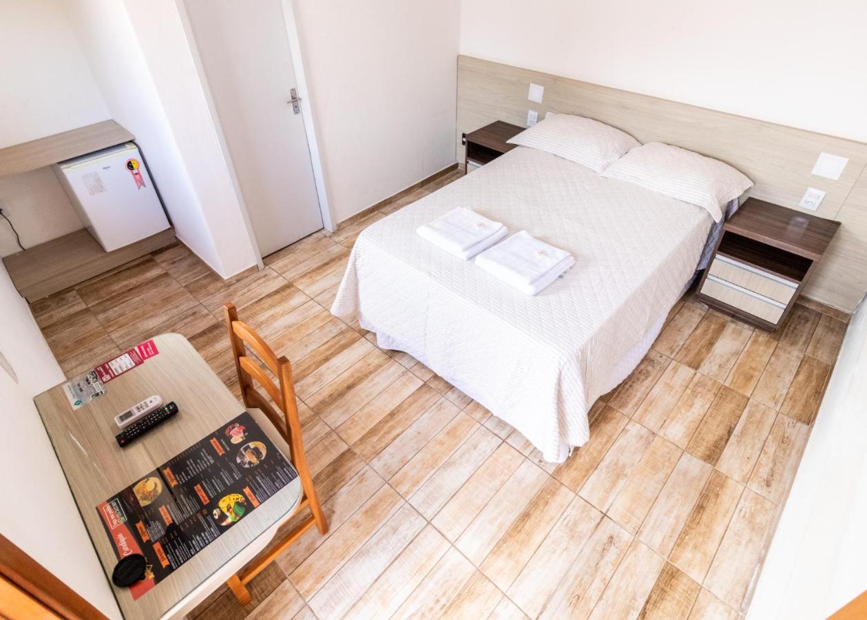 Hotel Алегрете Екстериор снимка