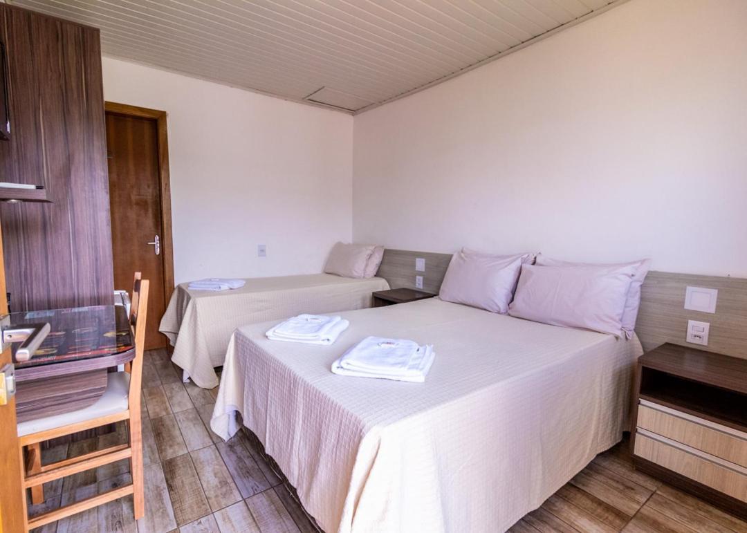 Hotel Алегрете Екстериор снимка