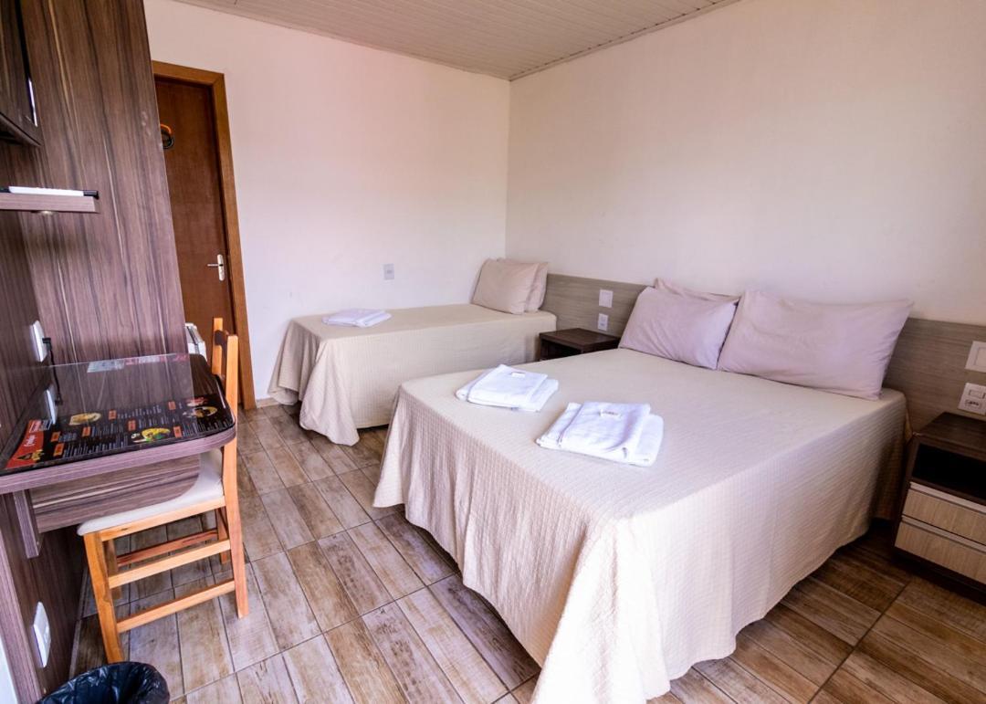 Hotel Алегрете Екстериор снимка
