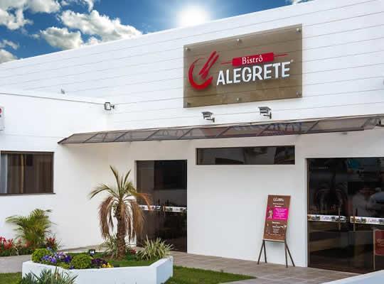 Hotel Алегрете Екстериор снимка