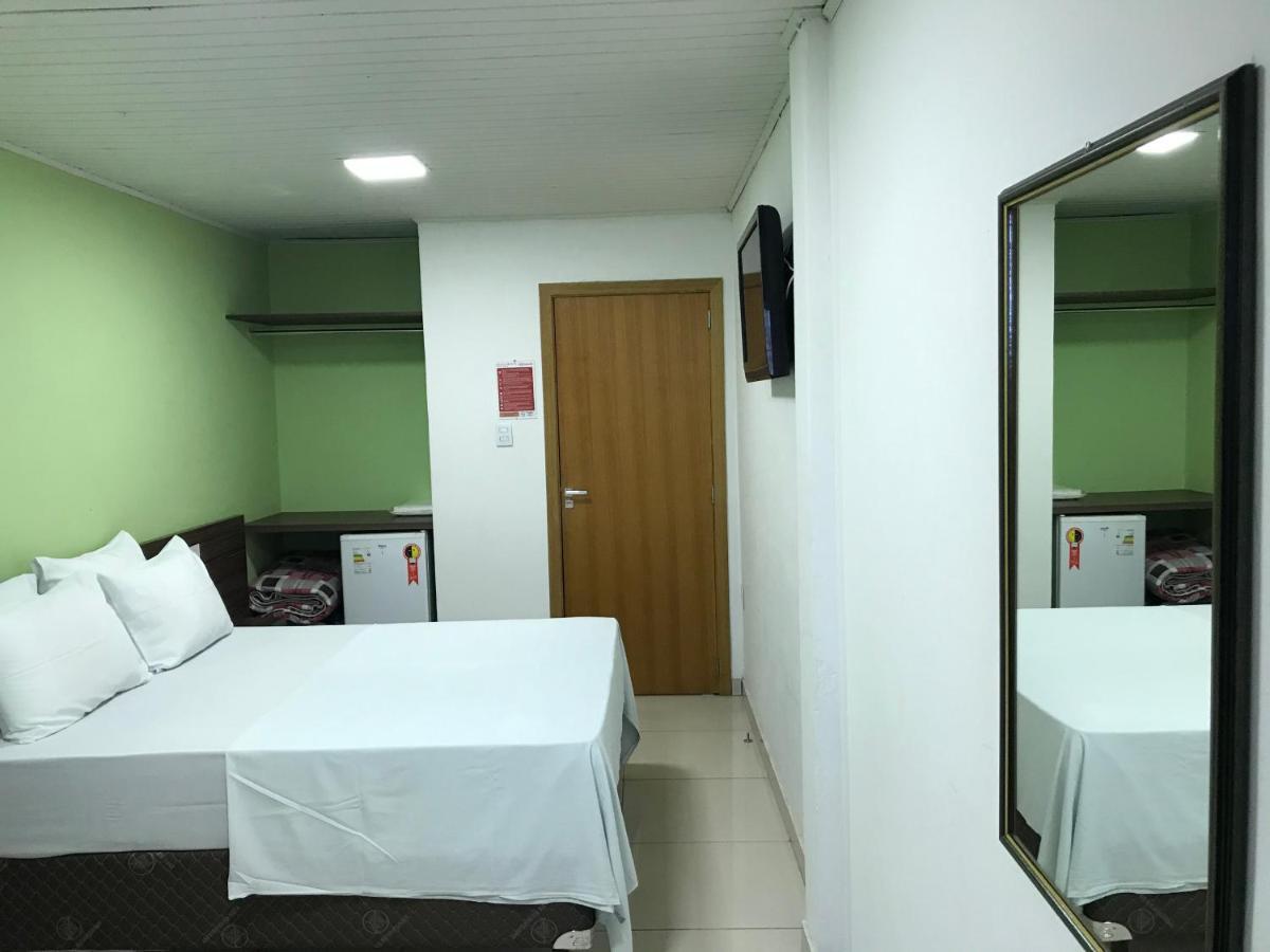 Hotel Алегрете Екстериор снимка