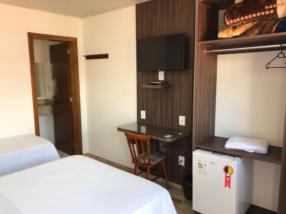 Hotel Алегрете Екстериор снимка